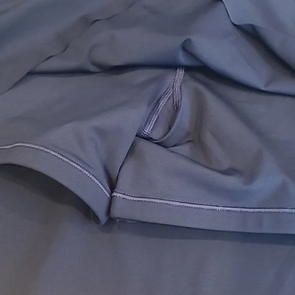 Athleta Ace 15.5” Tennis Skort Blue Size 1x.  Like New - Picture 4 of 4